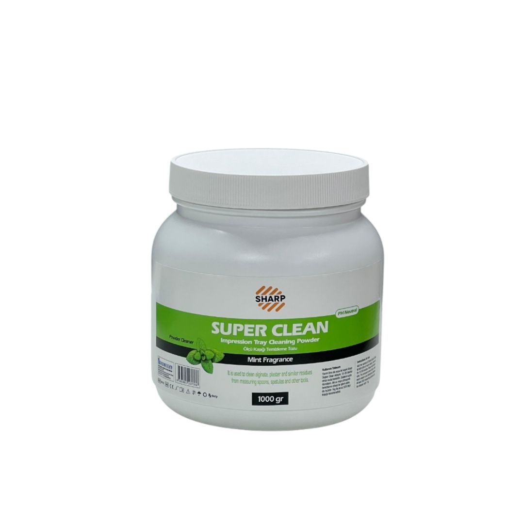 SUPER CLEAN KAŞIK TEMİZLEME TOZU (1kg)